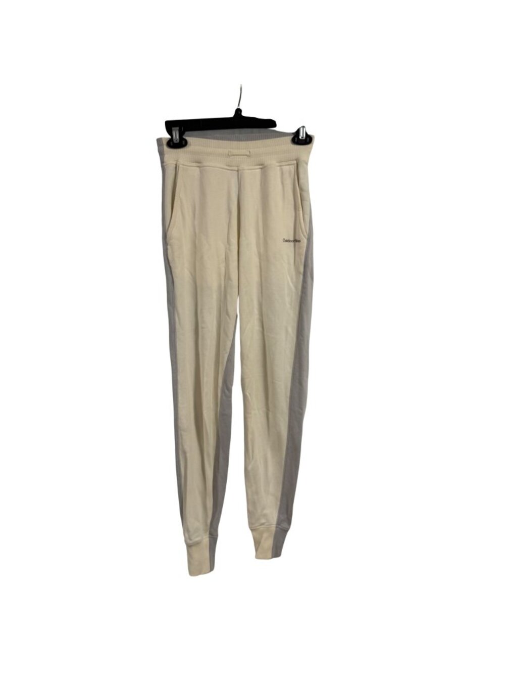 Outdoor Voices Pickup Jogger Colorblock Two-Tone Drawstring‎ Sweatpants Size XS
